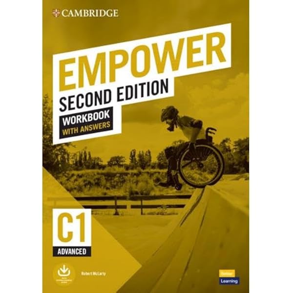 Amazon | Empower Advanced/C1 Student's Book with Digital Pack